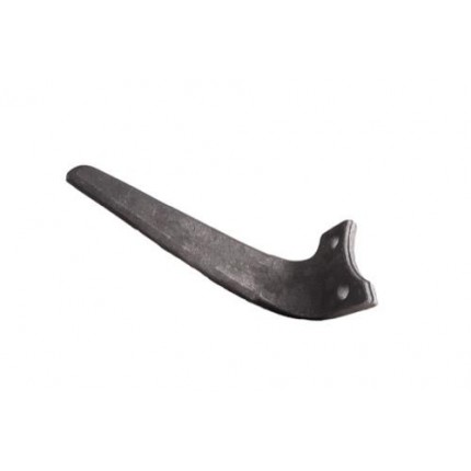 Зуб ротационной бороны, правый