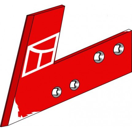 Нож полевой доски - правый