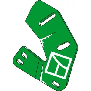 Крепление - правое