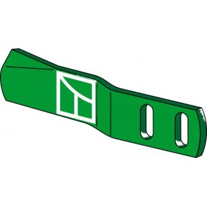 Углосним правый