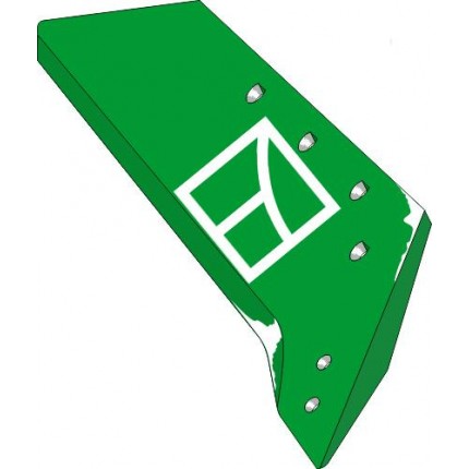 Лемех правый