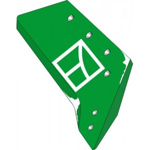 Лемех правый