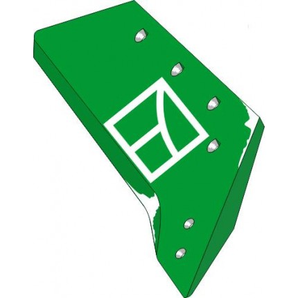 Лемех правый