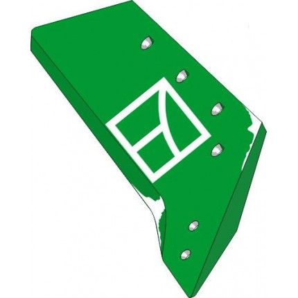 Лемех правый