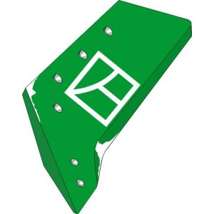 Лемех левый