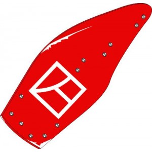 Отвал левый