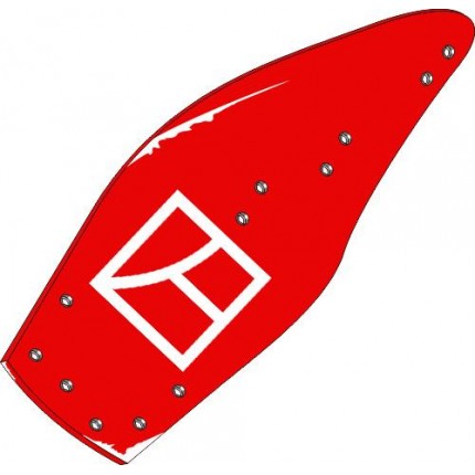 Отвал левый