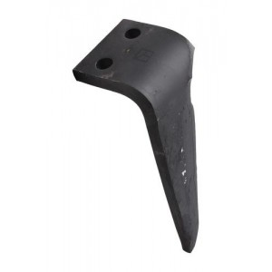 Зуб ротационной бороны, левый