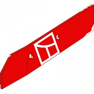 Полевая доска правая