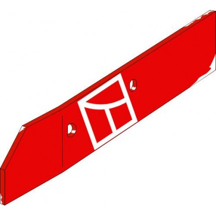 Полевая доска правая