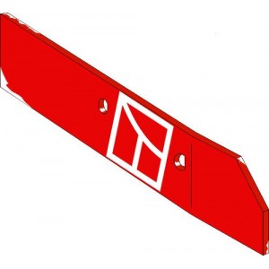 Полевая доска левая