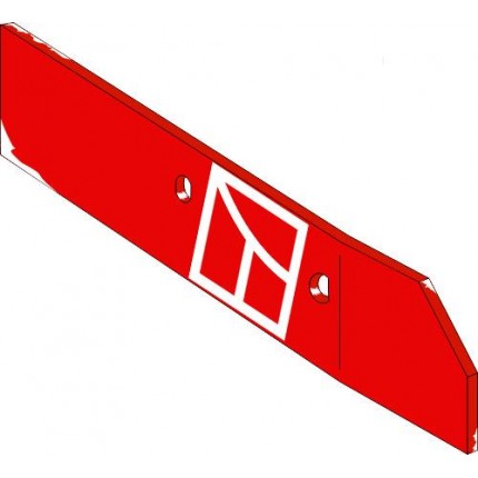 Полевая доска левая