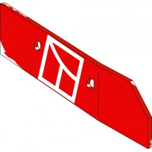 Полевая доска левая