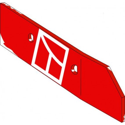 Полевая доска левая