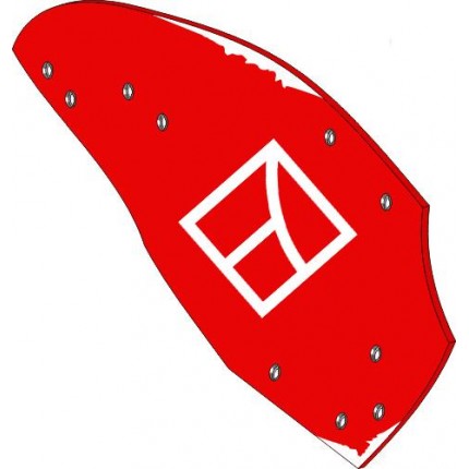 Отвал правый