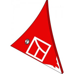 Грудь отвала правая