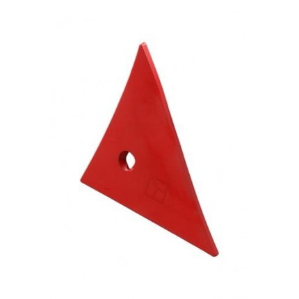 Грудь отвала правая