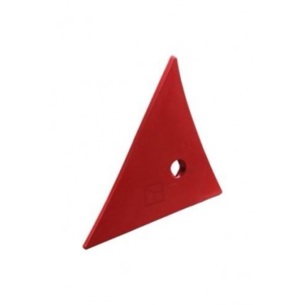 Грудь отвала - левая