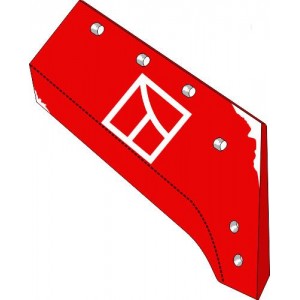 Лемех правый