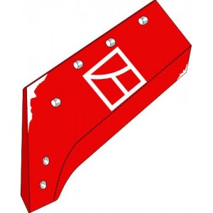 Лемех левый