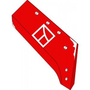 Лемех правый