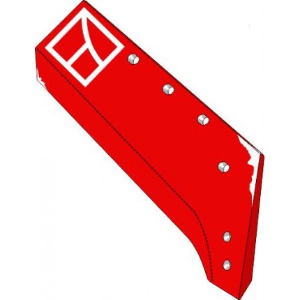 Лемех правый