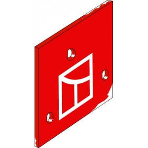 Плита корпуса