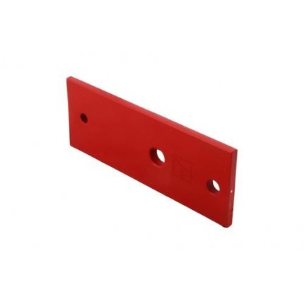 Плита корпуса левая