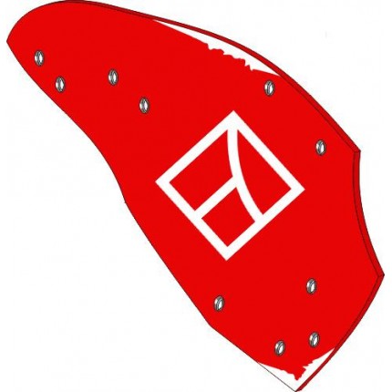 Отвал правый