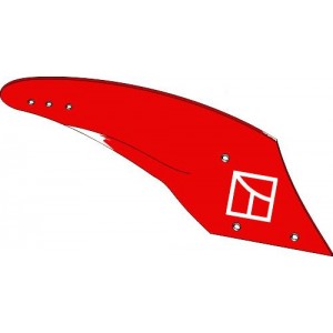 Крыло отвала Hydrein 14“ - правое