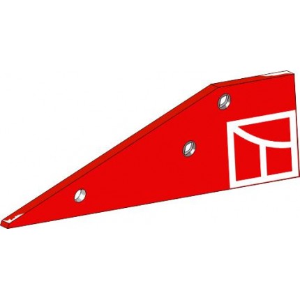 Полевая доска - правая