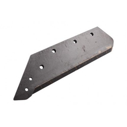 Лемех левый