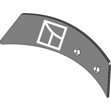 Дефлектор E4R правый