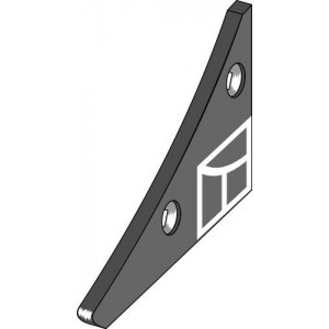 наконечник полевой доски правый