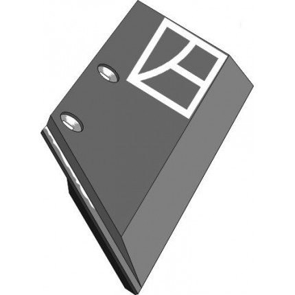 Отвал 11x150 SB43P L - левый