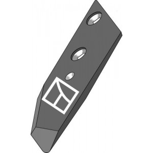 Долото правое