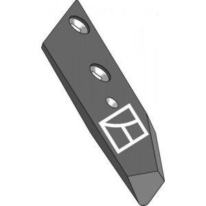 Долото левое