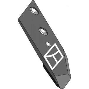 Долото левое