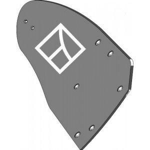 Отвал правый