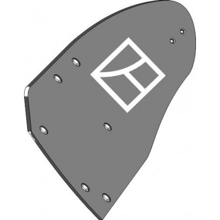 Отвал левый