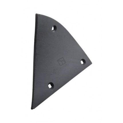 Грудь отвала левая