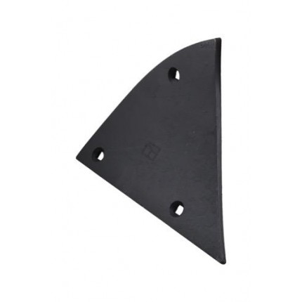 Грудь отвала B2KD R 10мм - правая