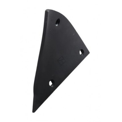 Грудь отвала левая