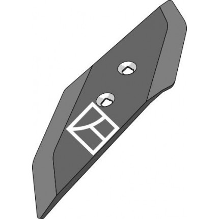 Долото S2W R - 10мм - правое