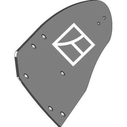 Крыло отвала B35B L - левое