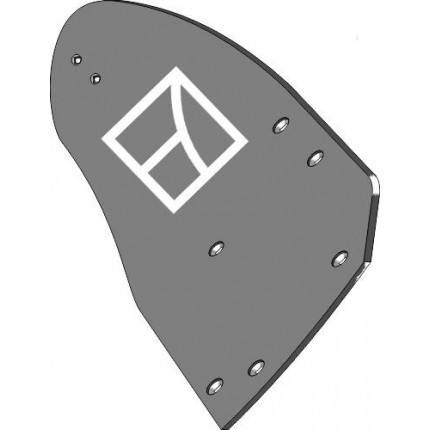 Отвал правый