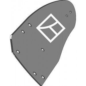 Отвал левый