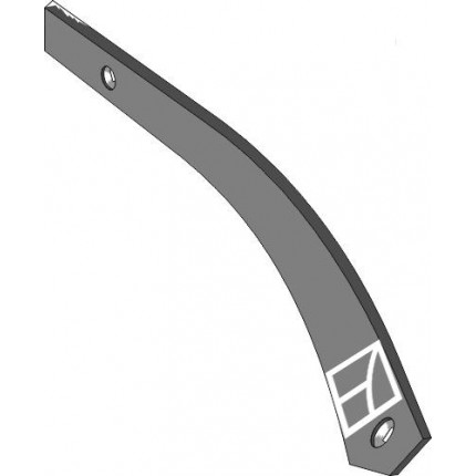 Полоса отвала