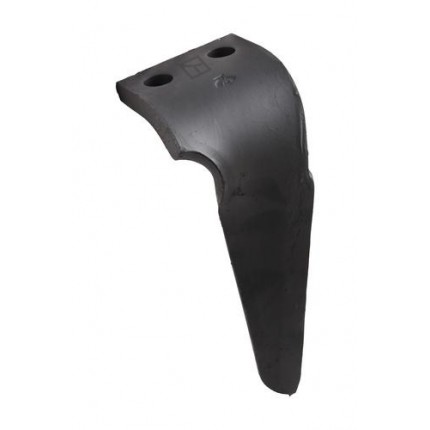 Зуб ротационной бороны левый