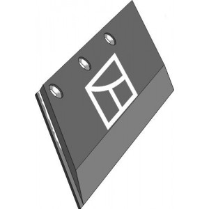 Лемех левый